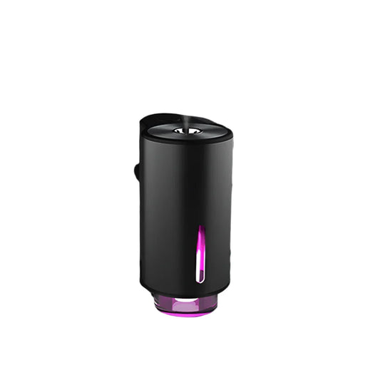 Car Air Freshener Aroma Diffuser With 3 Essential Oils